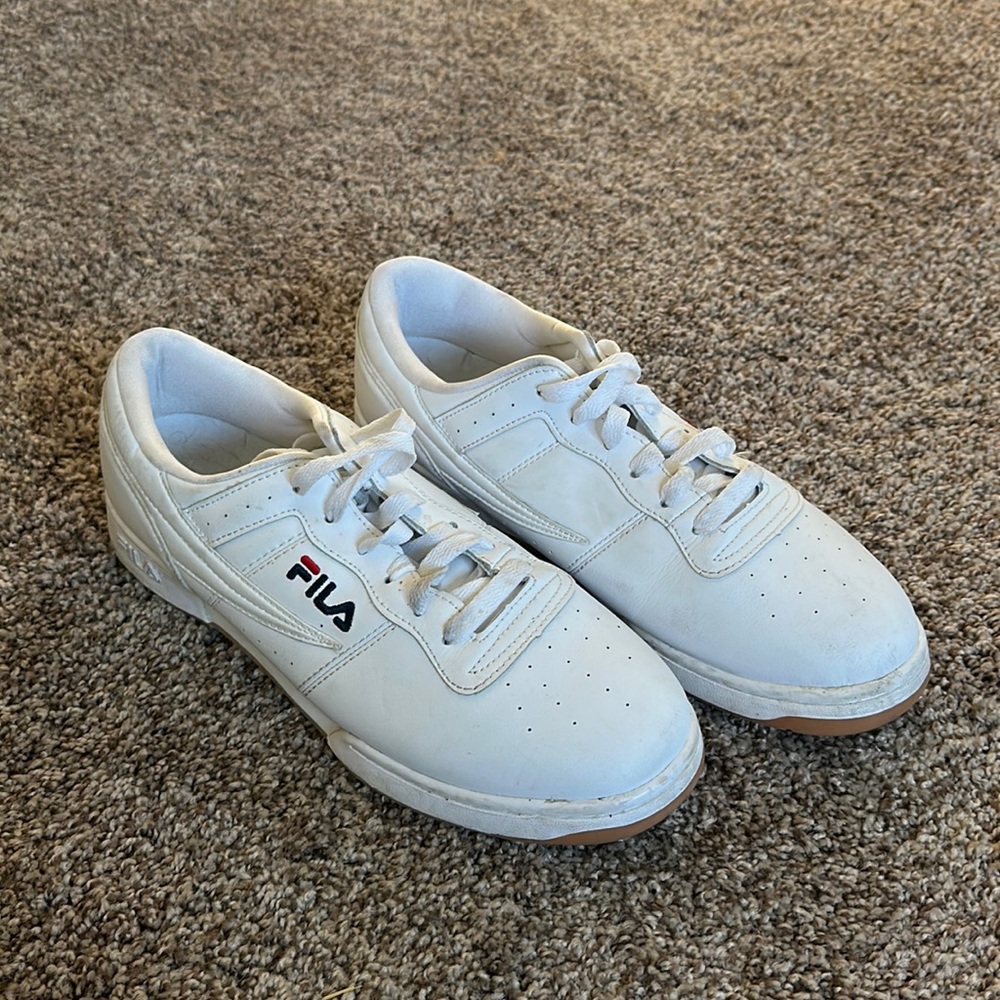 Mens FILA shoes Size 10